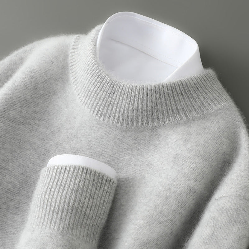 ANDREAS | Weicher Strickpullover für den Winter