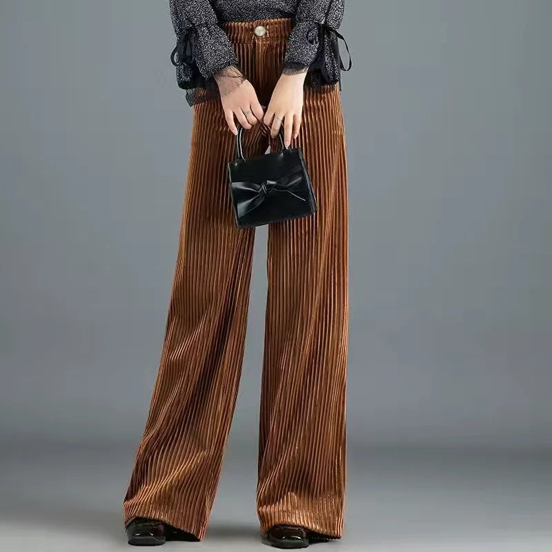 ERIKA | Cordhose für Damen bequem