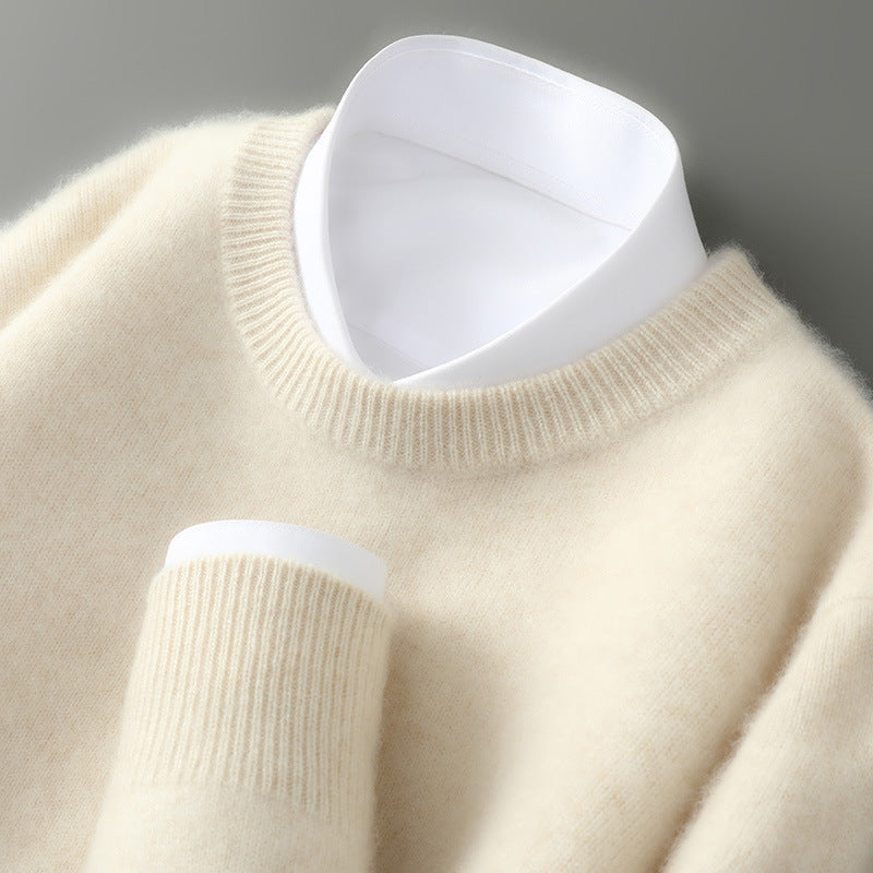 ANDREAS | Weicher Strickpullover für den Winter