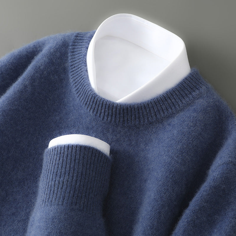 ANDREAS | Weicher Strickpullover für den Winter