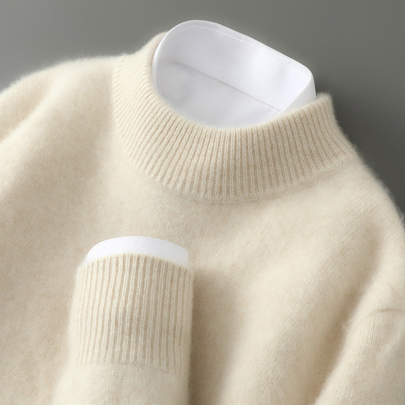 ANDREAS | Weicher Strickpullover für den Winter