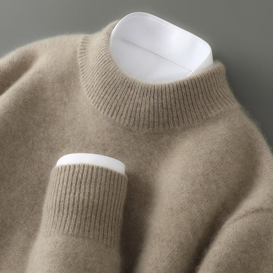 ANDREAS | Weicher Strickpullover für den Winter