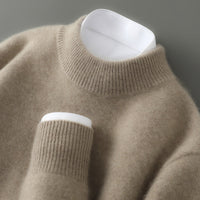 ANDREAS | Weicher Strickpullover für den Winter