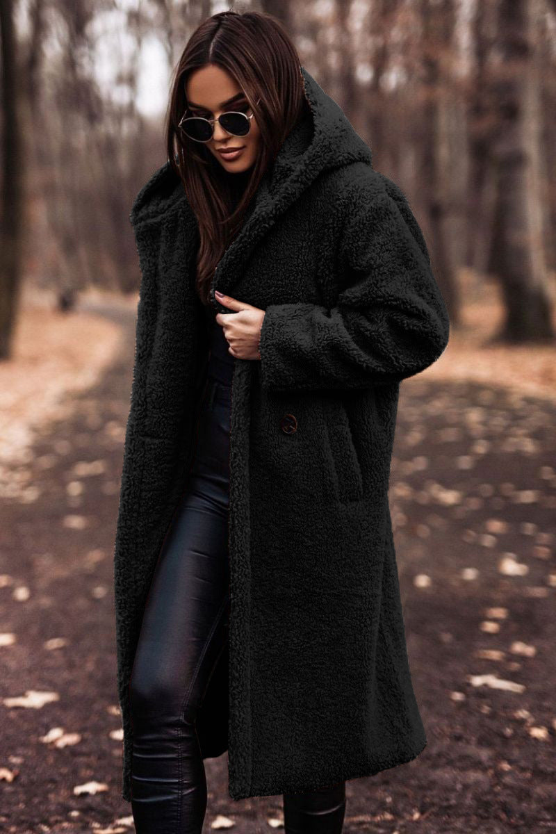 OTTILIE | Stilvoller warmer Wintermantel