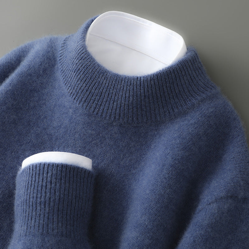ANDREAS | Weicher Strickpullover für den Winter