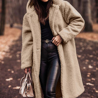 OTTILIE | Stilvoller warmer Wintermantel