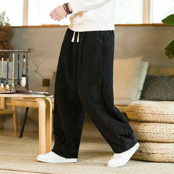RUDOLF | Stoffhose im Regular Fit klassisch