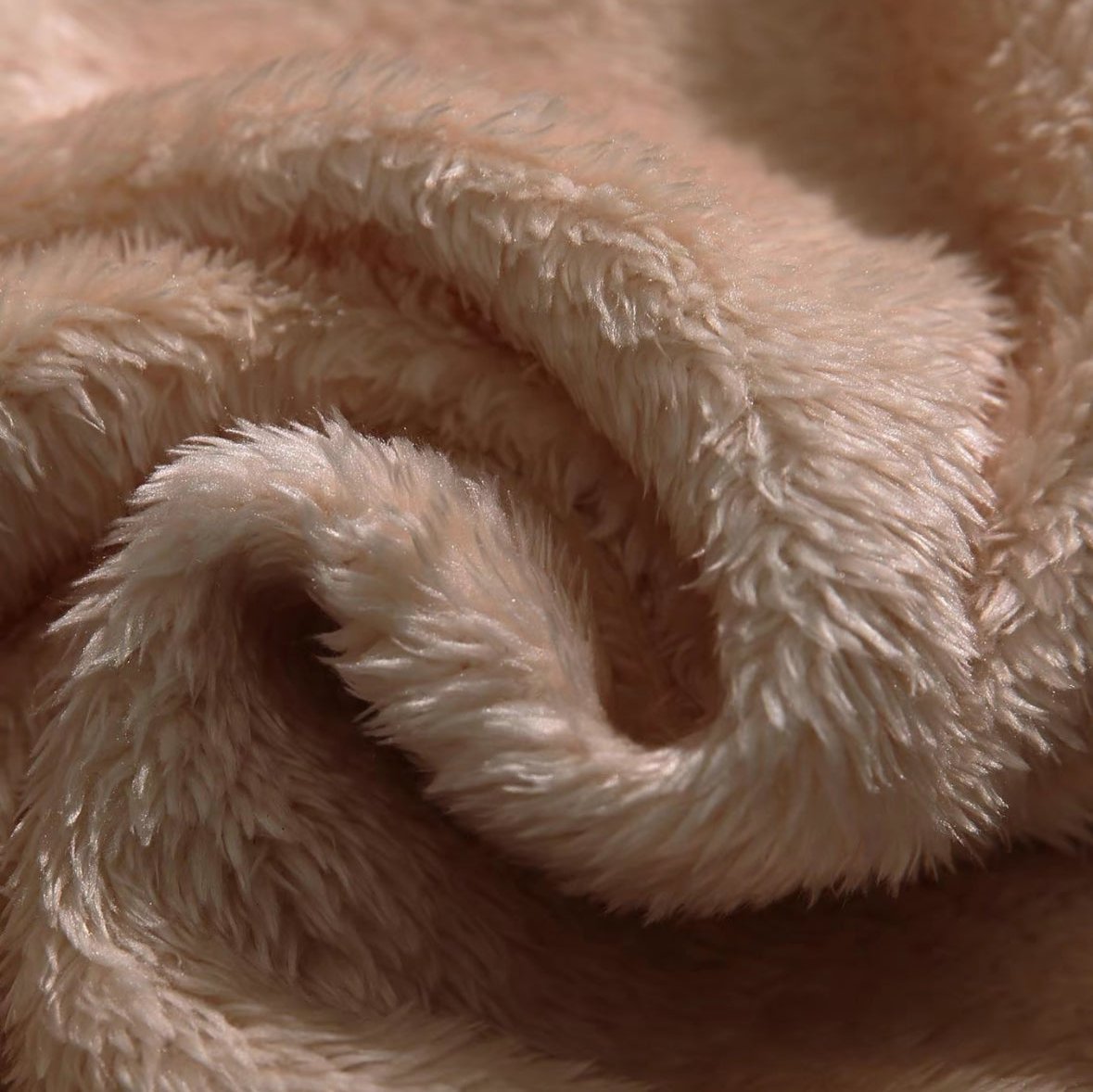 WERNER | Fleece Kapuzenpullover warm gefüttert