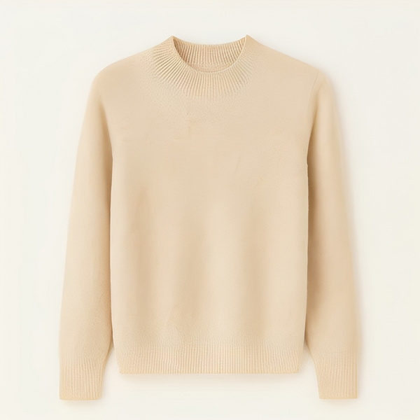 BERNADETTE | Bequemer warmer Damenpullover