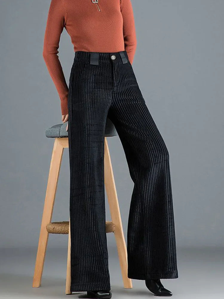 ERIKA | Cordhose für Damen bequem