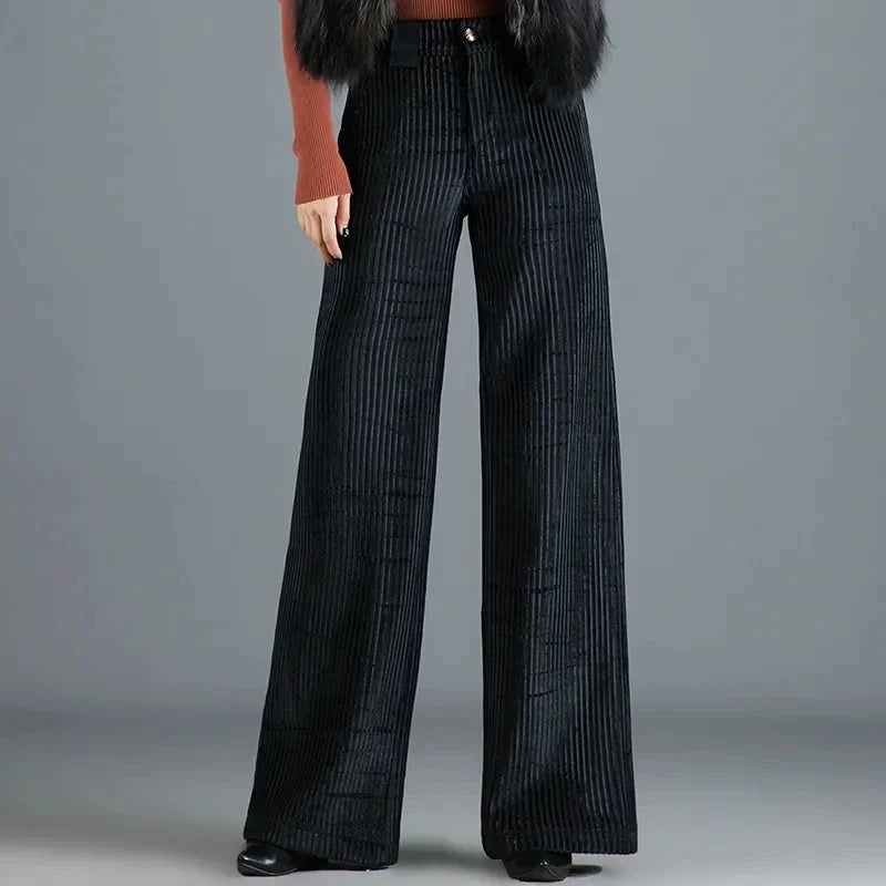 ERIKA | Cordhose für Damen bequem