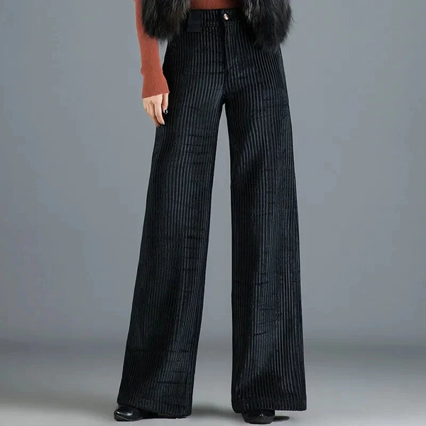 ERIKA | Cordhose für Damen bequem