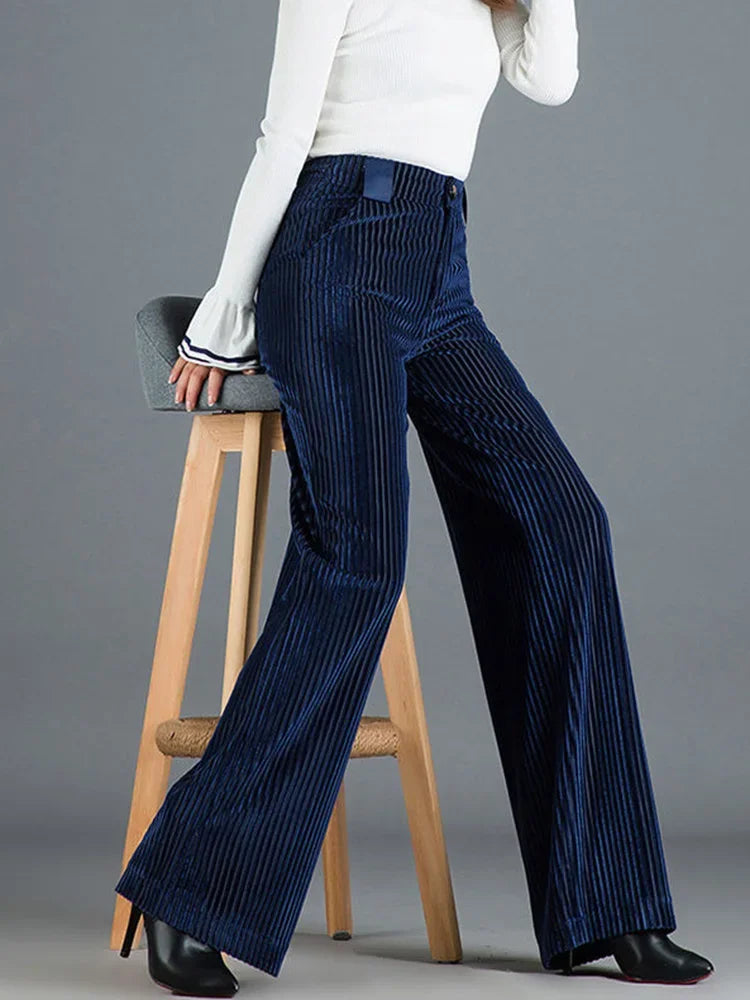 ERIKA | Cordhose für Damen bequem