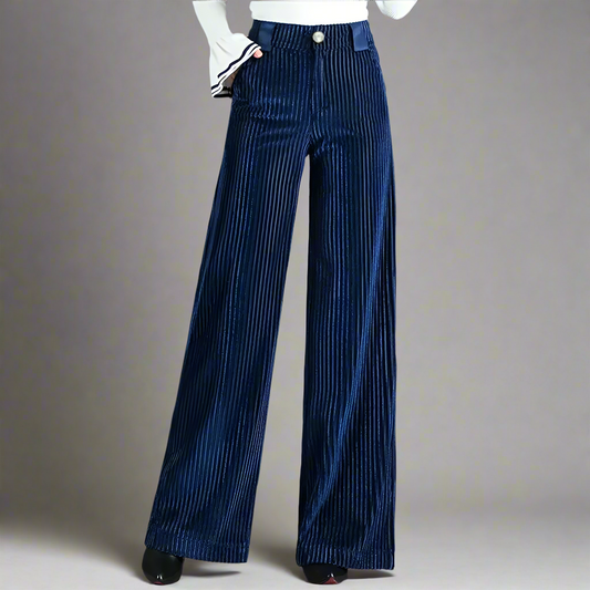 ERIKA | Cordhose für Damen bequem