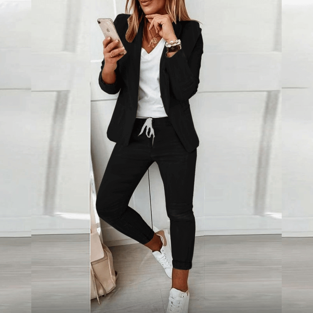 JOSEFA | Hosenanzug mit Blazer und Hose