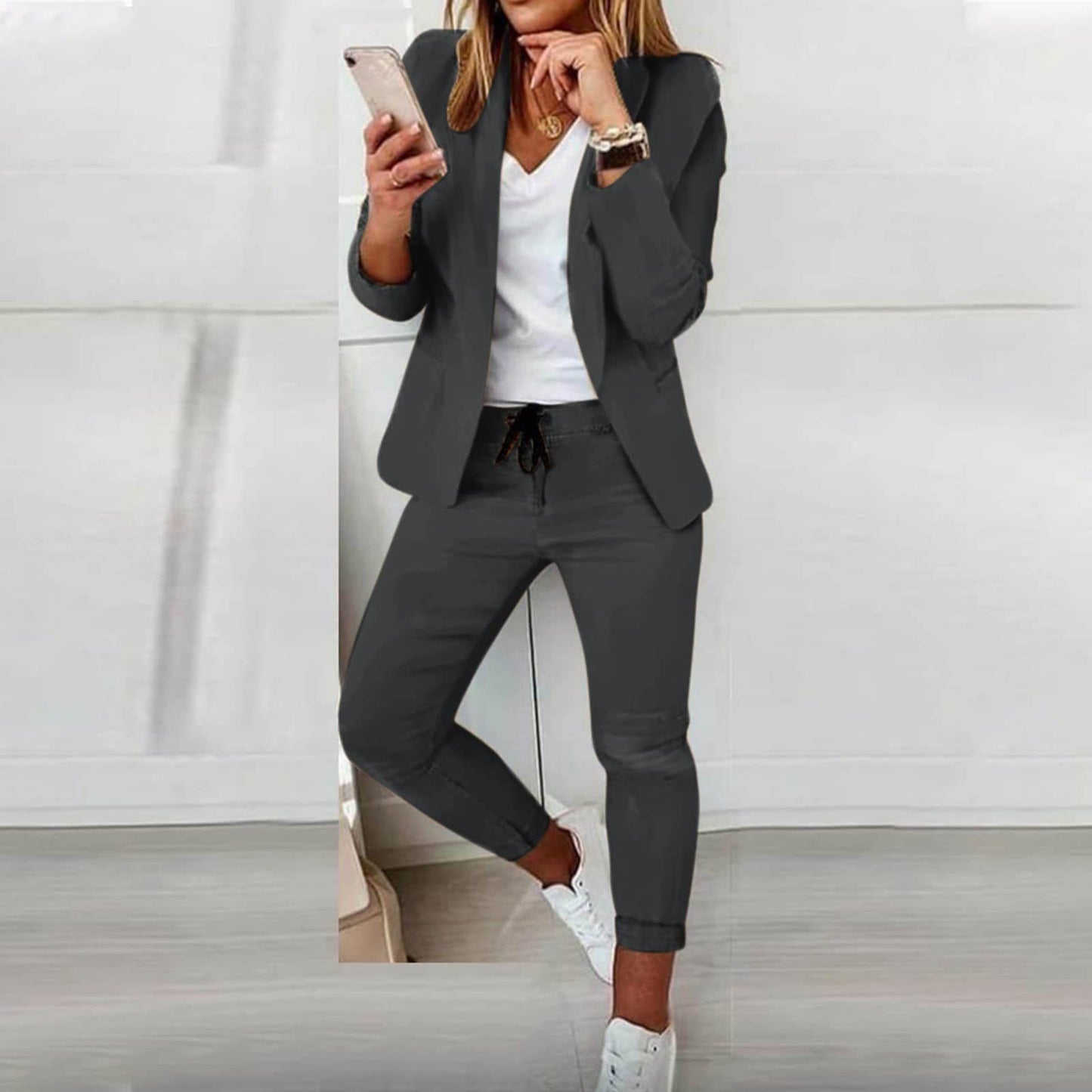 JOSEFA | Hosenanzug mit Blazer und Hose