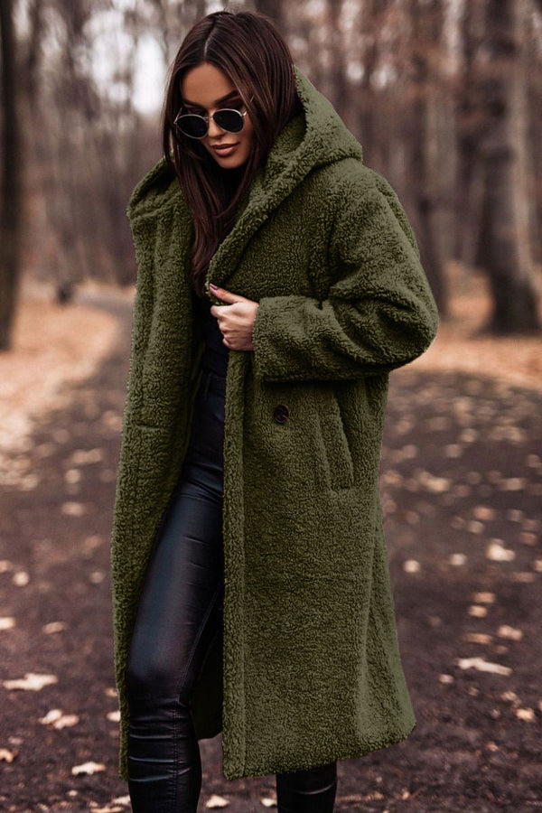 OTTILIE | Stilvoller warmer Wintermantel