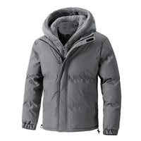BENEDIKT | Gefütterte Winterjacke mit Steppung